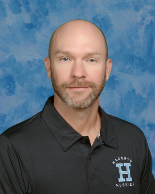 VFB - Hagerty High School welcomes our new head football coach, Steve Mikles back the Husky Family!!