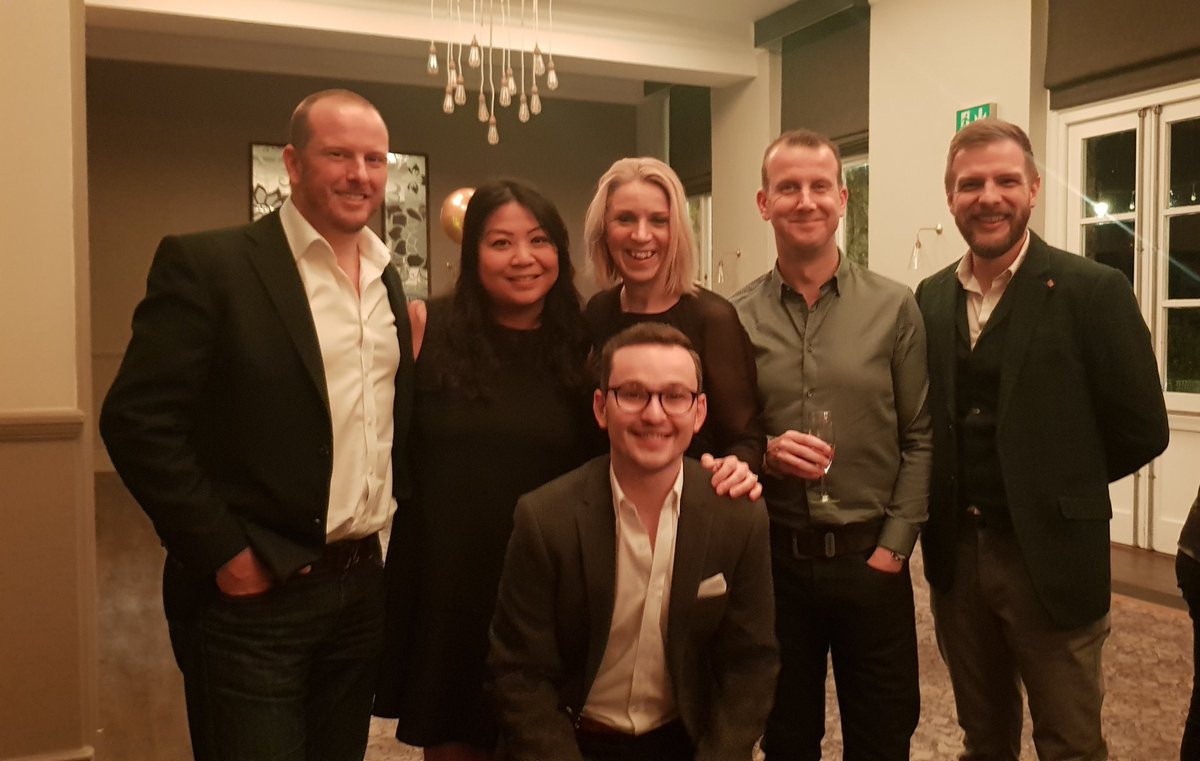 So after 20 years in PR I am moving to Marketing. I will miss this amazing PR team so much. You make me belly laugh every day.