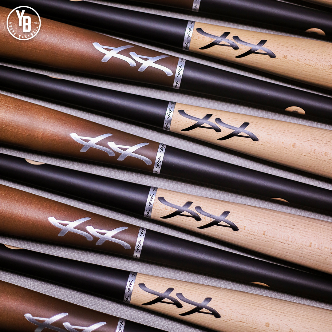 yayabaseball1's tweet photo. New #custombats are ready on way to France 🚛🇫🇷☑️
#weareyaya #yayabaseball #yayabats #yayafamily #2K20 #yayabaseballbats https://t.co/Zz60wBxUup