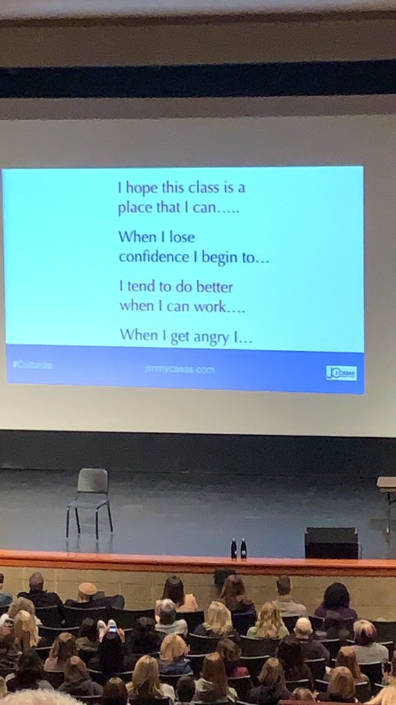 Ed_tactics's tweet photo. Great question to ask students too. #PLSDproud https://t.co/by0ffeWscv