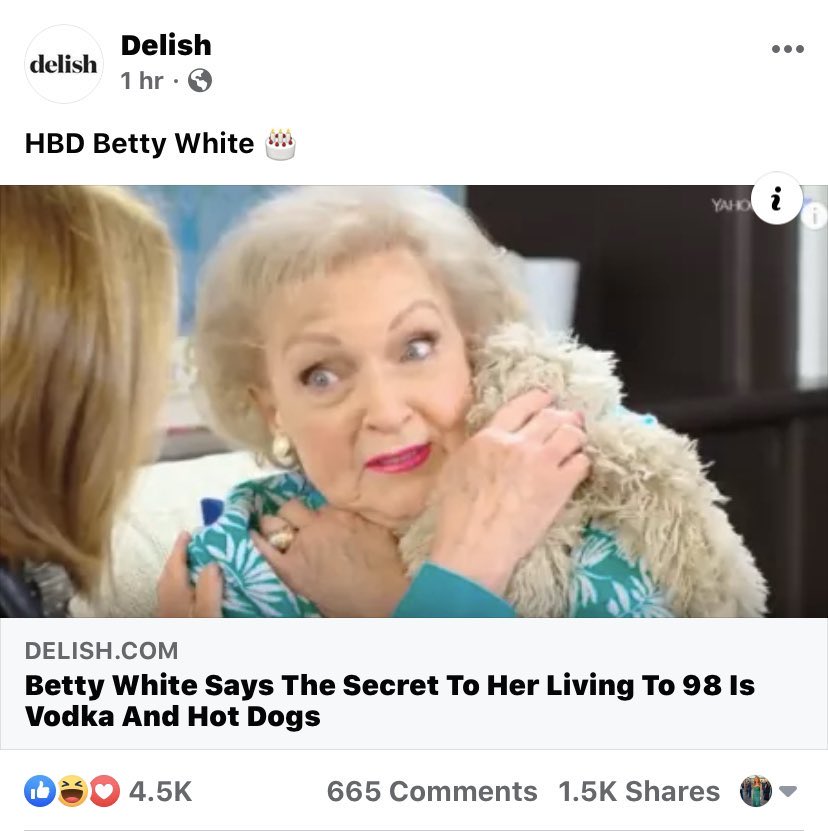 TwoKeysTavern's tweet image. heard it here first, betty white says two keys is the secret to living to 98… vodka &amp;amp; hot dogs.