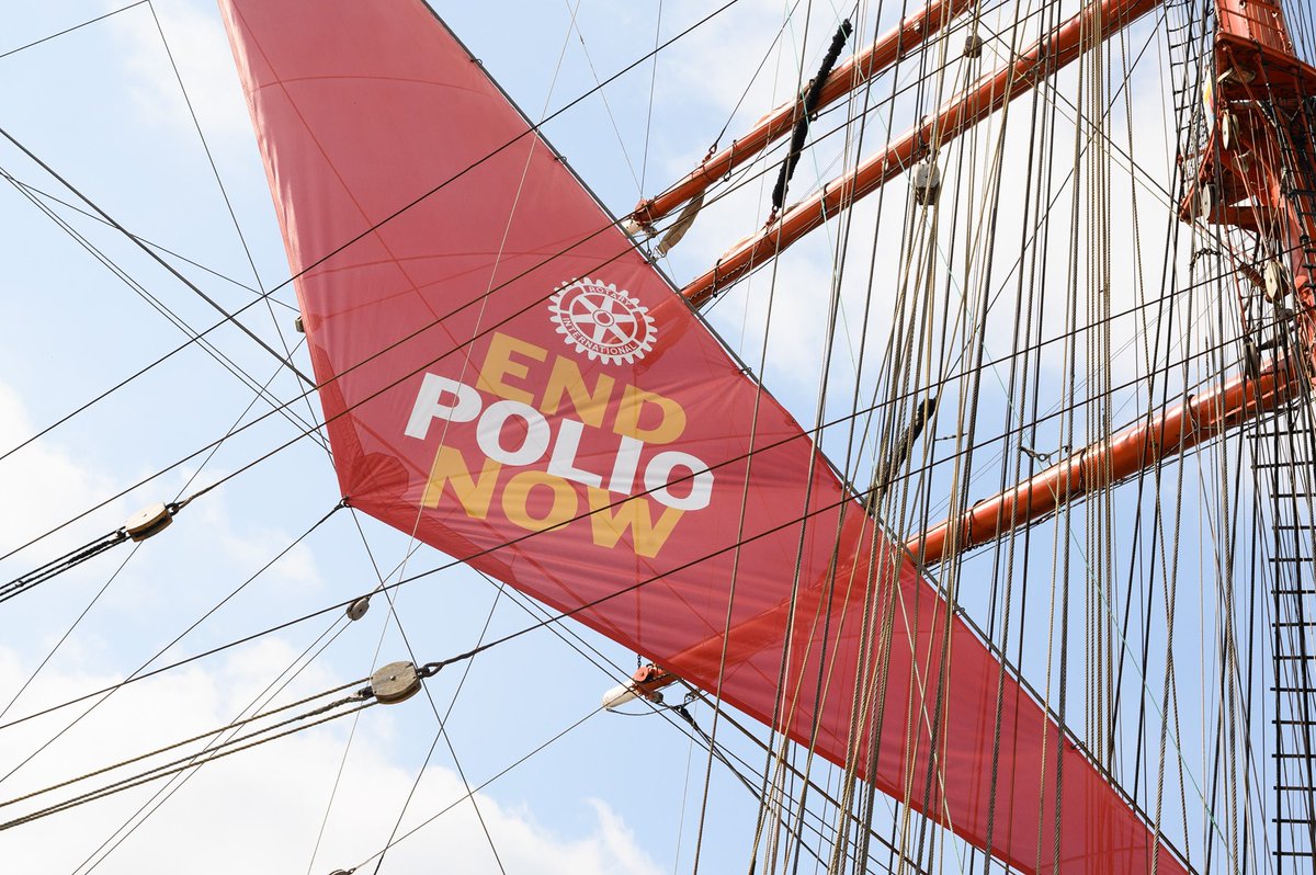 RotaryFR's tweet image. Nous avons atteint un total de 5 943 événements à travers le monde pour la Journée mondiale contre la polio 2019 ! Bravo à tous et merci pour votre engagement. 💪 #endpolio