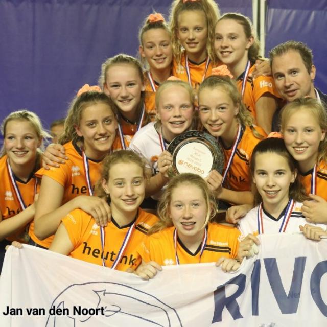 Rivo Rijssen MC1 sportploeg van het jaar 2019 in de gemeente Rijssen/Holten.
