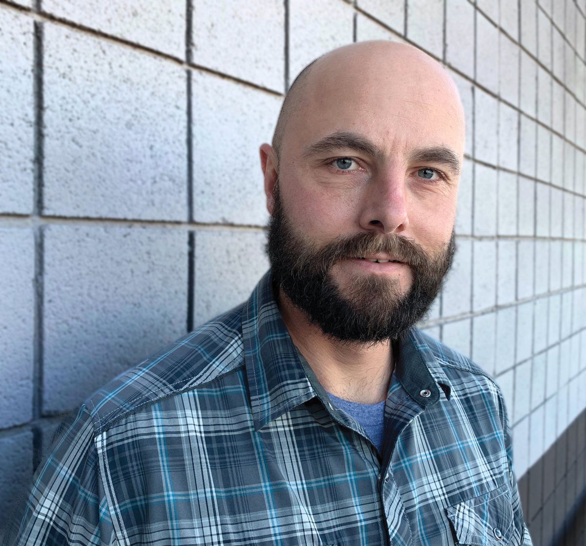 Jeremy Harker, Glacier National Park Fire Management Officer