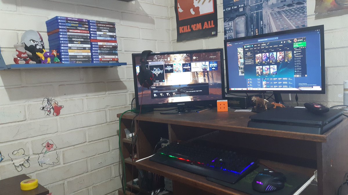 martymensa's tweet photo. @DyLaNtero1 mi setup https://t.co/P1Ekrl8MZa