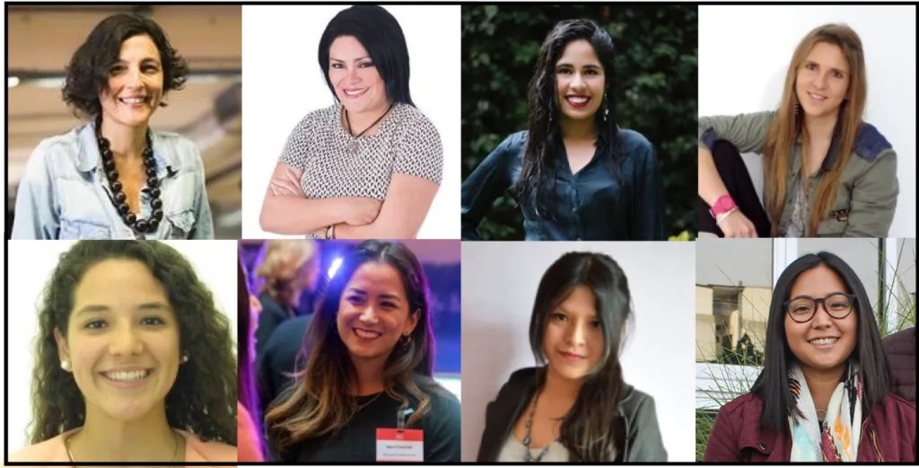 MariaLauraCuya's tweet photo. "50 female founders you need to know"
Gracias por la mención @gregenperu
https://t.co/rHDOFkCvO9
#Fintech #WomenMakers #Startup #innovación #Peru #MefTech
@MujeresyFintech @mujerfintech @FinTechPe https://t.co/RqnZfQAF87