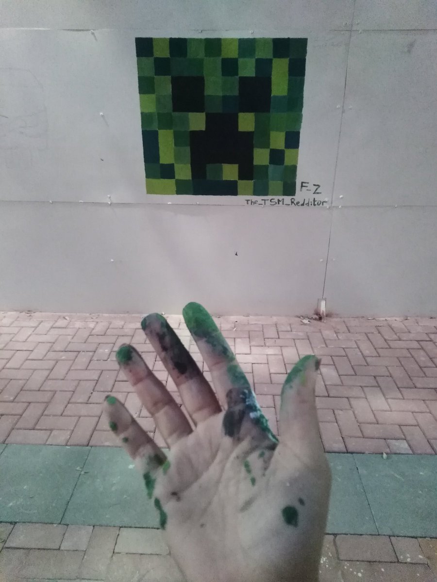 efzed_raves's tweet photo. No this is certainly not Dama.
Watch out @1337FIL you niw have a creeper on your ground
#SorryNotSorry 🤷🏻‍♀️ https://t.co/gYI0IGpfWR