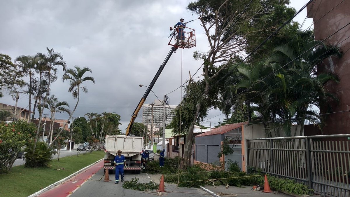 limpatech's tweet image. Serviço de poda na Rua Agenor Caldas.

Serviço técnico realizado com segurança! 

#PorumaMacaemelhor @draluiziojunior