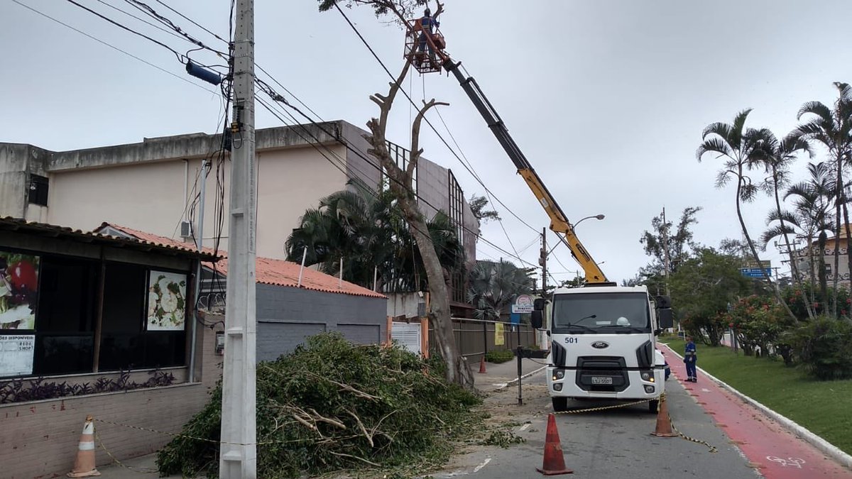 limpatech's tweet image. Serviço de poda na Rua Agenor Caldas.

Serviço técnico realizado com segurança! 

#PorumaMacaemelhor @draluiziojunior