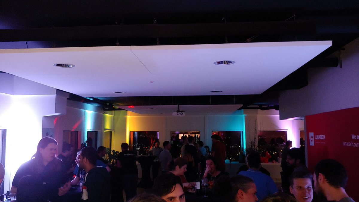 Happy office inauguration <a href="/LunatechLabs/">Lunatech</a>! An early present - #ScalaSwarm CFP is now open at scala-swarm.org 💪😎👍 Apply now because spots are limited and we are on the roll! 😂