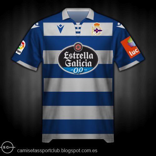 RyderBabel's tweet photo. Si te dijeran con que camiseta debería jugar el #dépor de aquí a final de liga 

1º RT *️⃣
2º MG ❤️ https://t.co/dEUDyyoXt8