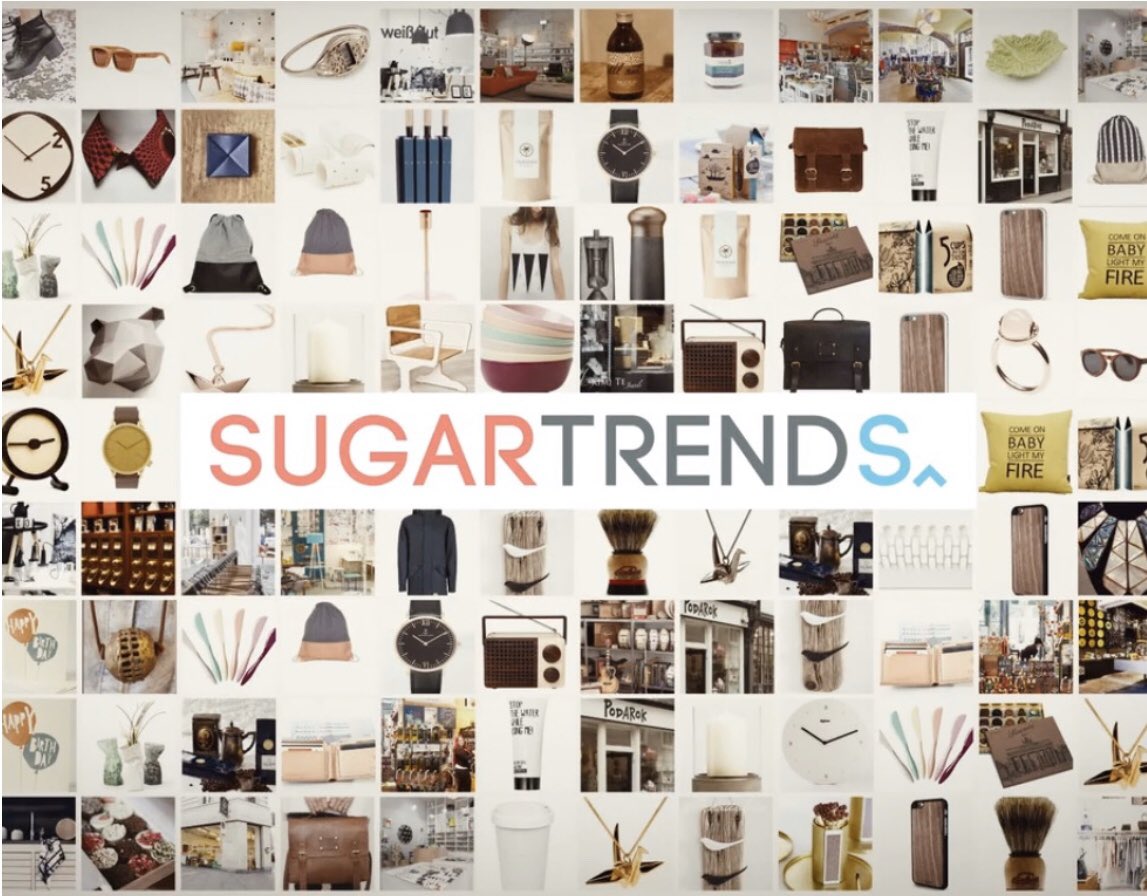 Exciting news for our European customers! 😊🙌 Our products can now be purchased <a href="/SugarTrends/">Sugartrends</a> - a German based online platform for local stores around the world. #sugartrends #shoplikealocal