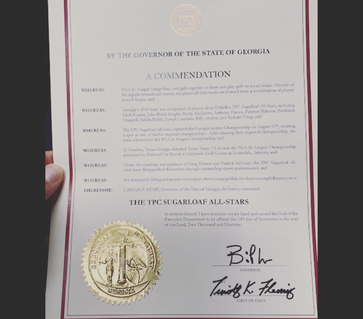 Junior Golf Georgia Pro Golfing Tournaments Georgiapga Com