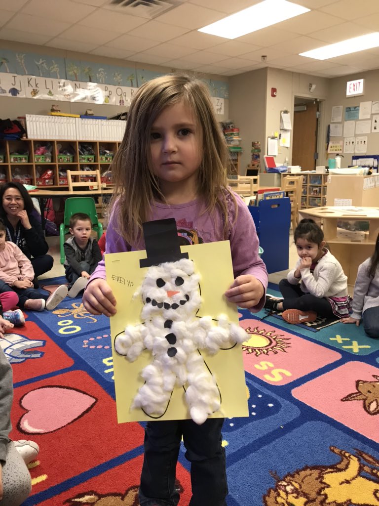 BridgePrek's tweet photo. More gingerbread disguises from room 7 PM! #gingerbreadunit #preschool #showandtell https://t.co/KjzKjm9wSJ