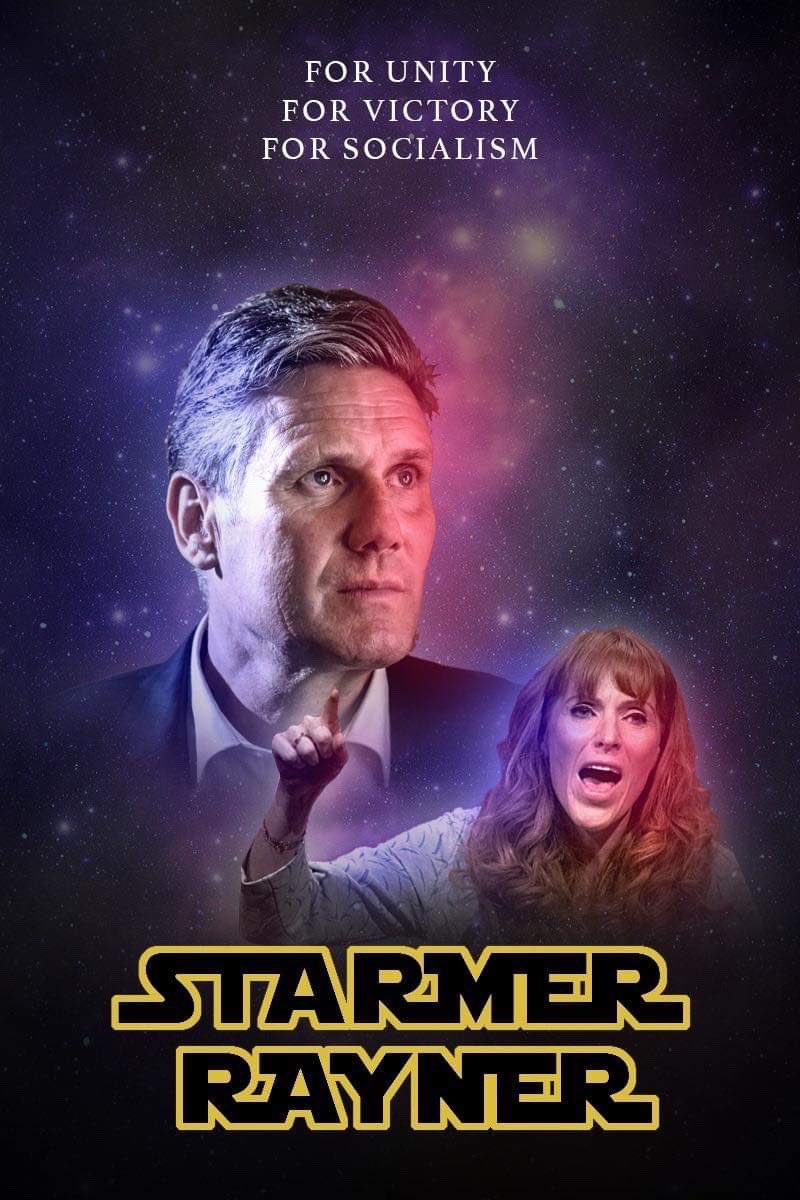 HartlepoolCLP's tweet photo. Hartlepool CLP has tonight, by an overwhelming majority, voted to nominate Keir Starmer and Angela Rayner for Leader and Deputy Leader of the Labour Party. https://t.co/R3DvWCddfe