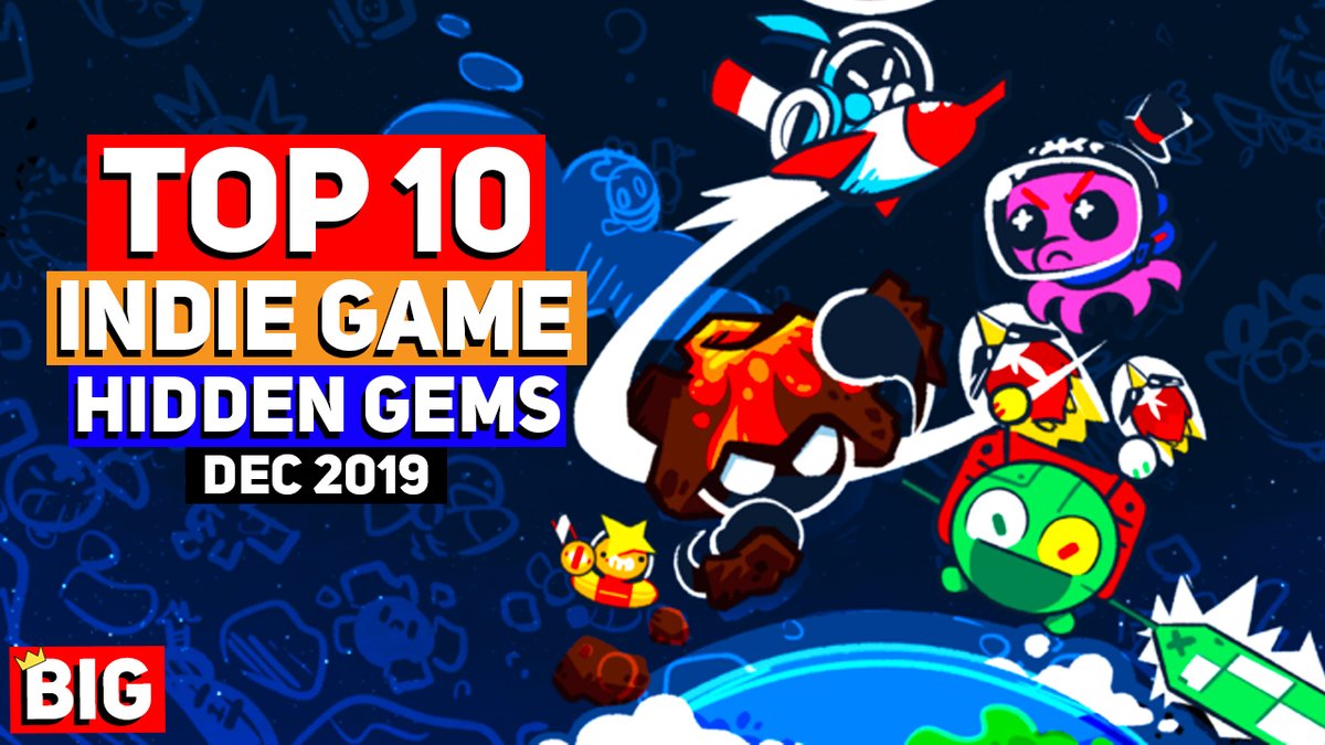 Best Indie Games tweet media