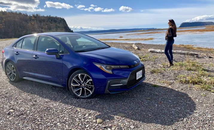 Check out those beautiful views.