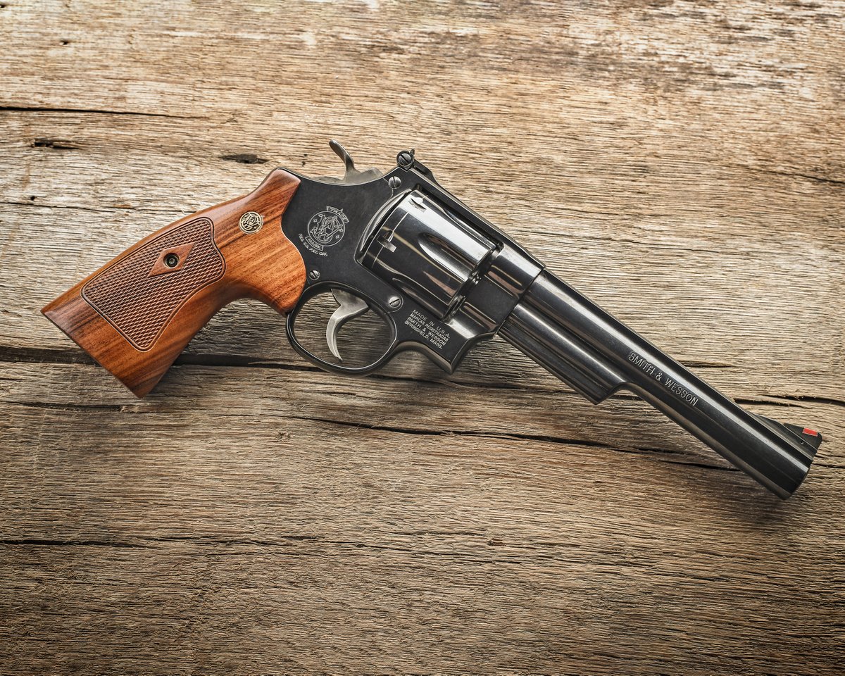 This Smith & Wesson ® Model 29 is one of our favorites! 