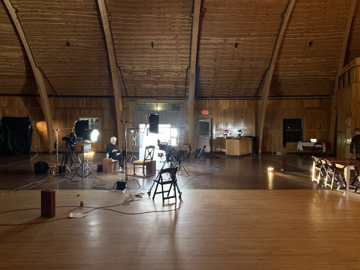 HatpostPro's tweet photo. Much like @dateline_keith on set waiting for an interview, we CAN'T wait for tonight's all-new #Dateline. @Hatpost1 has been busy in #Iowa gathering great footage for @DatelineNBC
#television #camera #cameraman #tv #Production #nbc #hatpost https://t.co/j23Vacgt5V