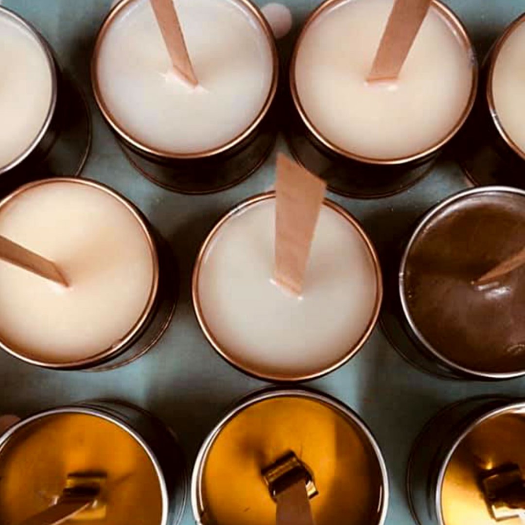 ChilliWinter_'s tweet photo. Spring is on the way, with the first signs of daffodils and lighter evenings (just!)β¦ which means that our Spring candle making workshops are also coming ππ―
See our dates and book your place at https://t.co/waVhvA7yQ8
#Spring #SpringWorkshops #MeTime #Relaxation #TimeOut https://t.co/STXV2oZHiX