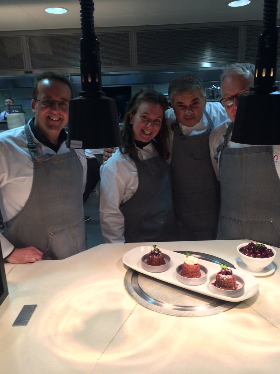 New Year , New Chef School #leanacademyastrasodexofood