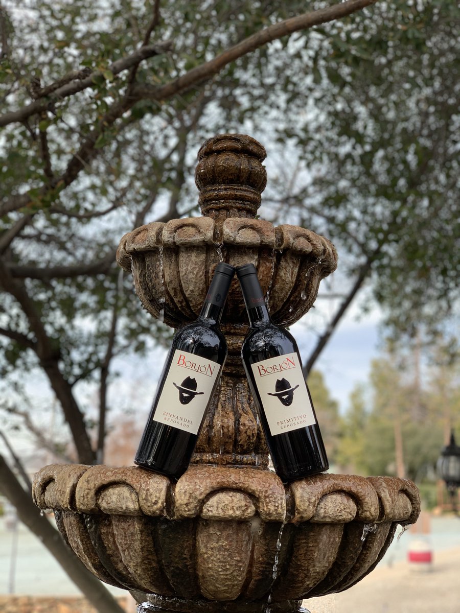 BorjonWinery's tweet photo. San Francisco Chronicle: Results are in! We are excited to announce that our 2016 Zinfandel Reposado and the 2017 Primitivo Reposado Received Double Gold! Let's raise a glass to these amazing vintages! #borjonwinery #borjon #doublegold #sanfranciscochronicle #vino #amadorwine https://t.co/KYVKH9ffws