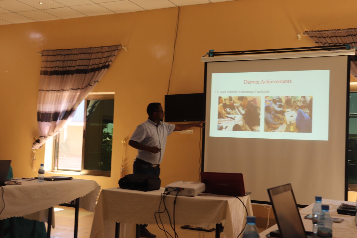 ADOSomalia's tweet photo. #ADO and other #DF partners took part annual program review workshop held in Hargeisa, Somaliland where #ADO displayed successfully implemented activities with positive and negative results. Thanks #DF, #EU #Norad for their generous financial support to needy people through #ADO. https://t.co/2FoF14GjSL