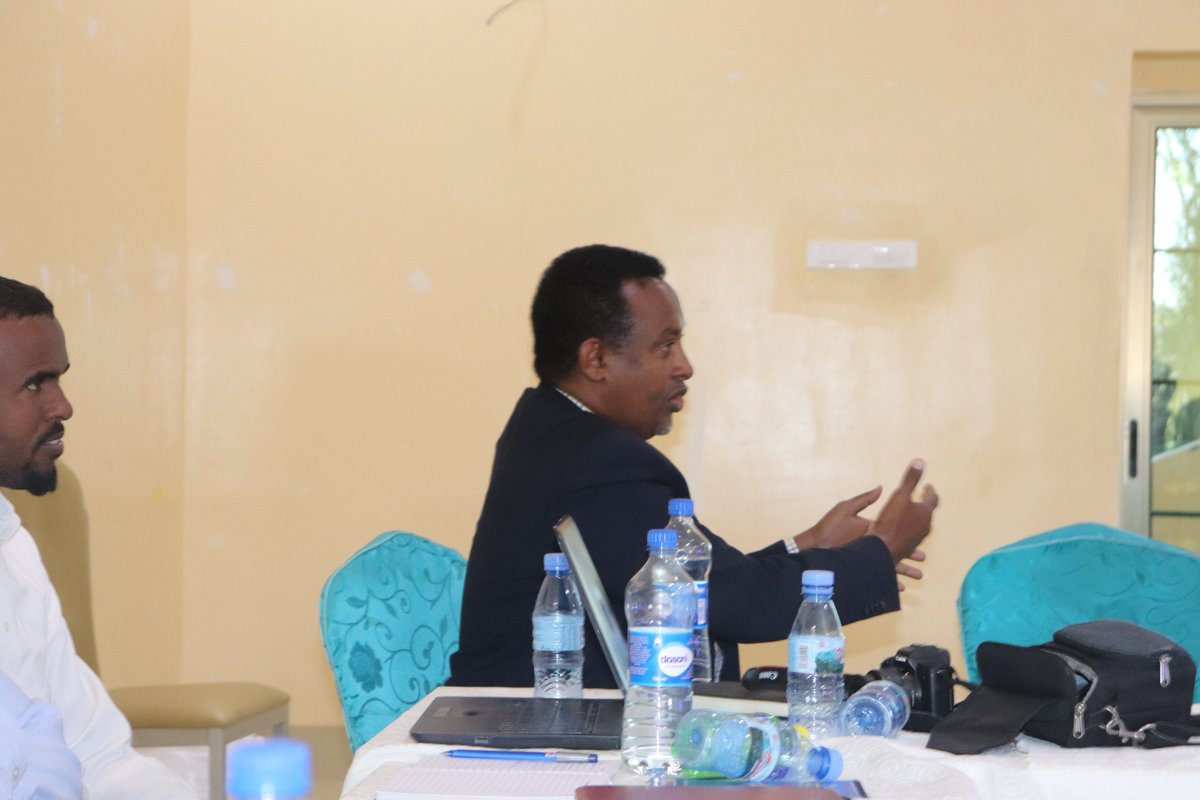 ADOSomalia's tweet photo. #ADO and other #DF partners took part annual program review workshop held in Hargeisa, Somaliland where #ADO displayed successfully implemented activities with positive and negative results. Thanks #DF, #EU #Norad for their generous financial support to needy people through #ADO. https://t.co/2FoF14GjSL