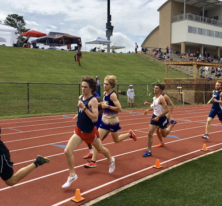 Canes T&amp;F - Enjoy the long holiday weekend but come back ready to roll!  Practice starts Tuesday at 4:00 on the track. 1600M State Finalist <a href="/BillArcher02XC/">Bill Archer</a> is back for his Jr. Season!