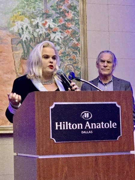 YC4ER's tweet photo. Thank you to Mr. Trammell Crow for hosting a wonderful reception for Artemio Temo Muniz and the Texas Young Conservatives for Energy Reform last night in Dallas. Also, a special “thank you” to George P. Bush... #RightonEnergy https://t.co/bn9iiUerkK