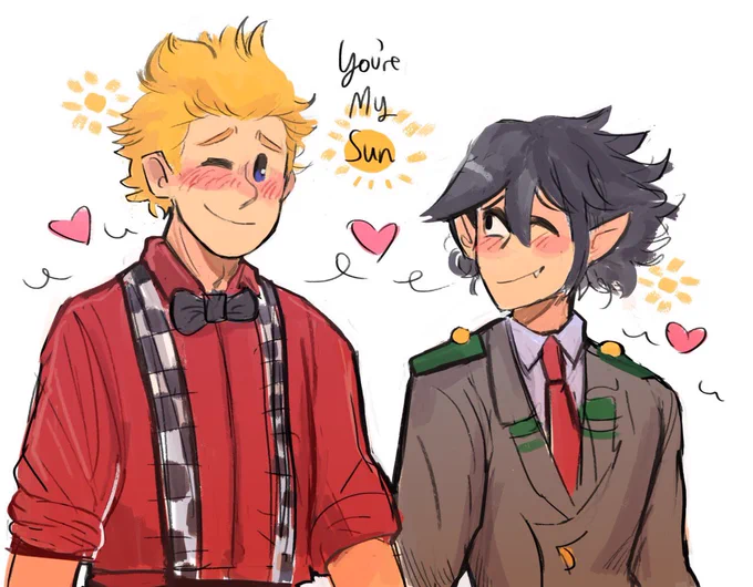 Some #miritama because they're beautiful and i love them ? 