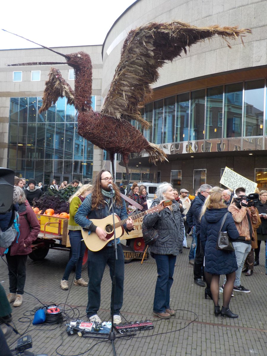 aardfully's tweet image. #kringloop #kringlooplandbouw Zal de #grutto overleven?