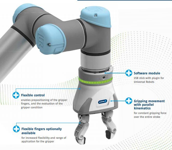 SCHUNK offers Co-act gripper EGH starter kit burnscontrols.wordpress.com/2020/01/17/sch…