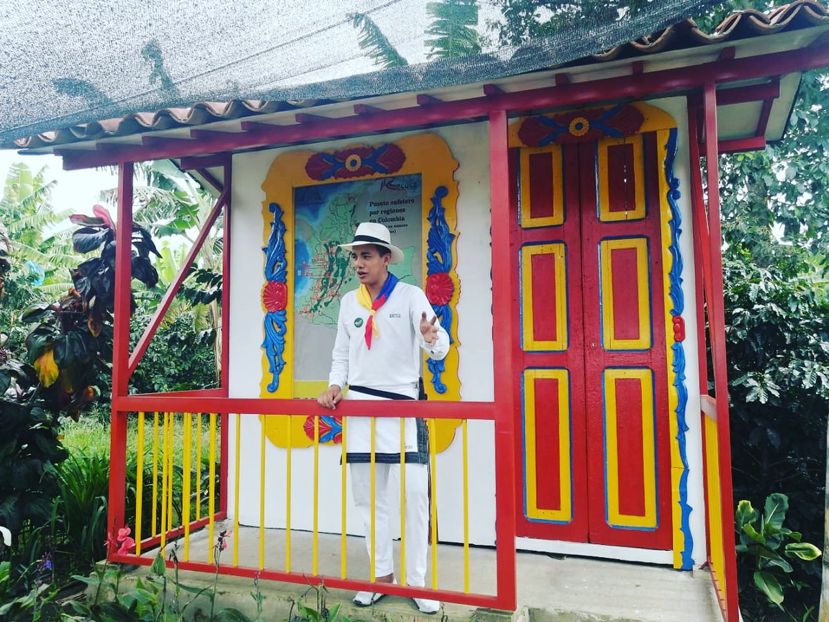 recucaoficial's tweet photo. Diviértete con las ocurrencias de la cultura campesina y paisa, mientras disfrutas de los encantos paisajisticos y arquitectónicos del #PaisajeCulturalCafetero en #Recuca #Quindío
Aquí te contamos más ⬇️
https://t.co/I9lJxAnWYP https://t.co/1yaRzRqB9l