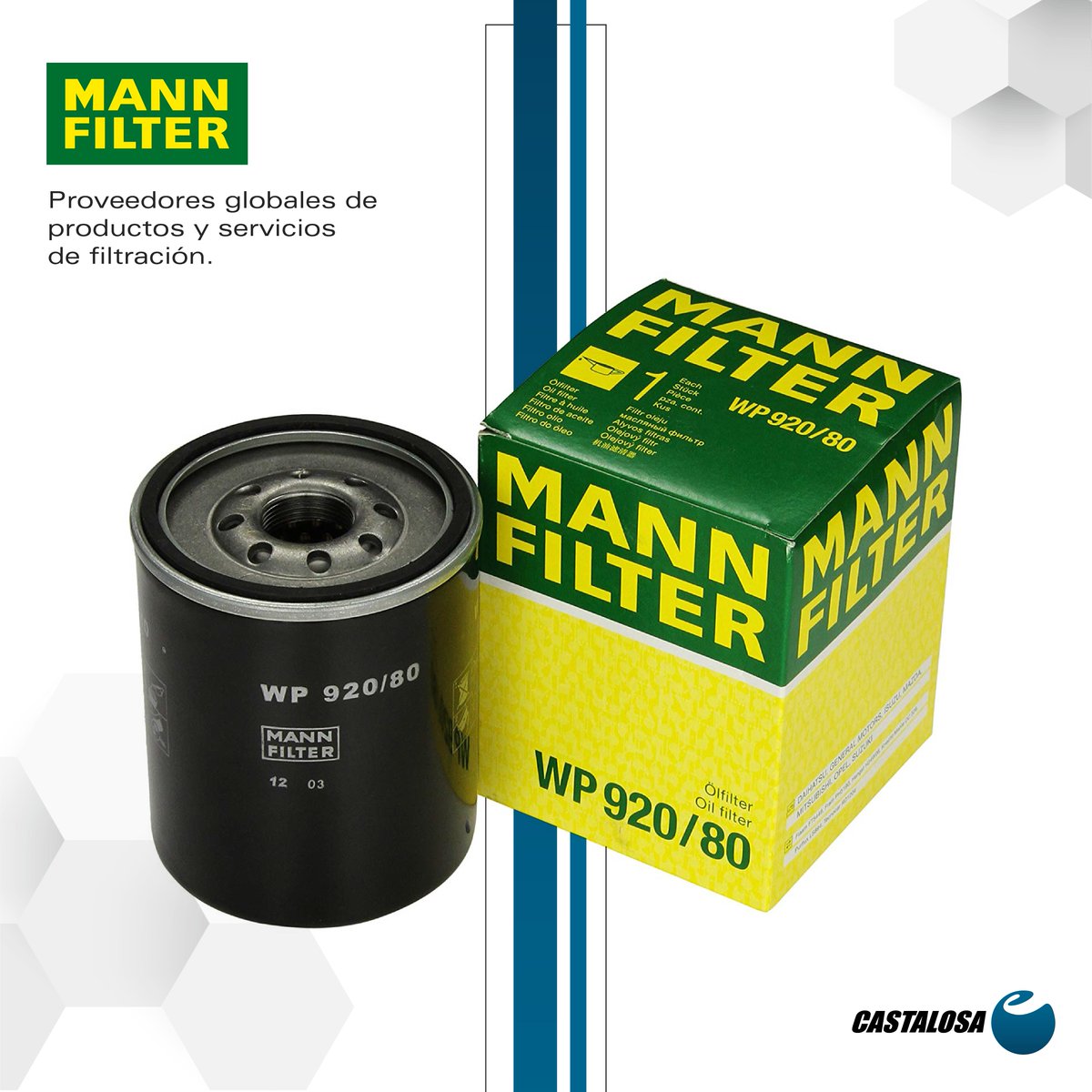 CastalosaRD's tweet photo. ¡#MannFilter es calidad superior! Contamos soluciones de filtración de primera clase que cumplen con los últimos estándares de producción y calidad de la industria automotriz para ofrecerles los mejores filtros para su vehículo.

#Castalosa #DistribuciondeRepuestos #RD https://t.co/MtCk3zm3A6