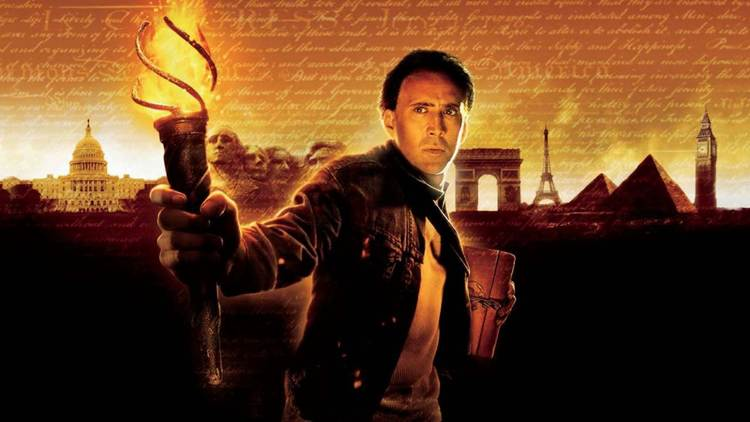 screentime's tweet photo. Disney is reportedly developing 'National Treasure 3'

(via @THR) https://t.co/fnCweo2vR0