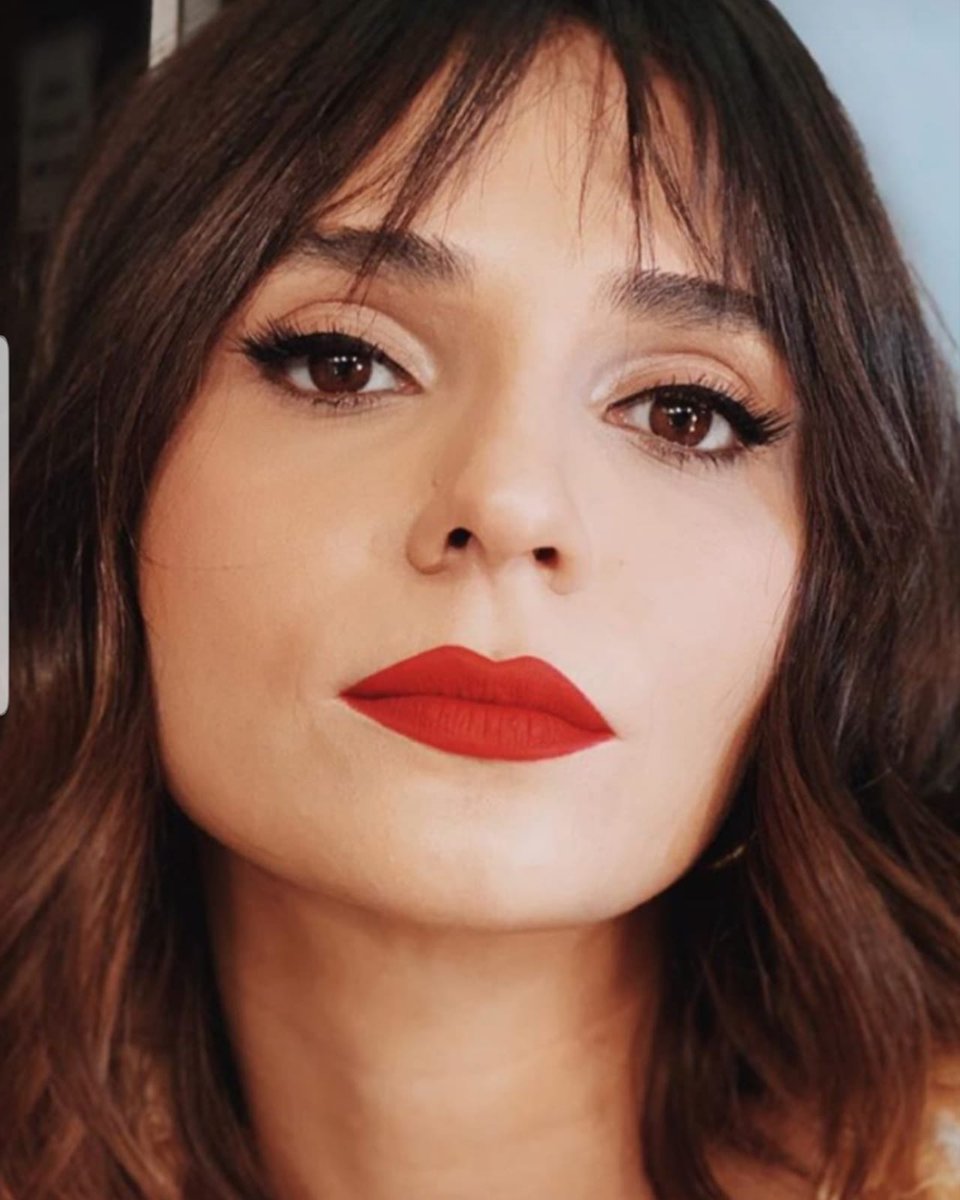 😍😍😍 #MeriçAral <a href="/mericaral/">Meriç Aral</a>