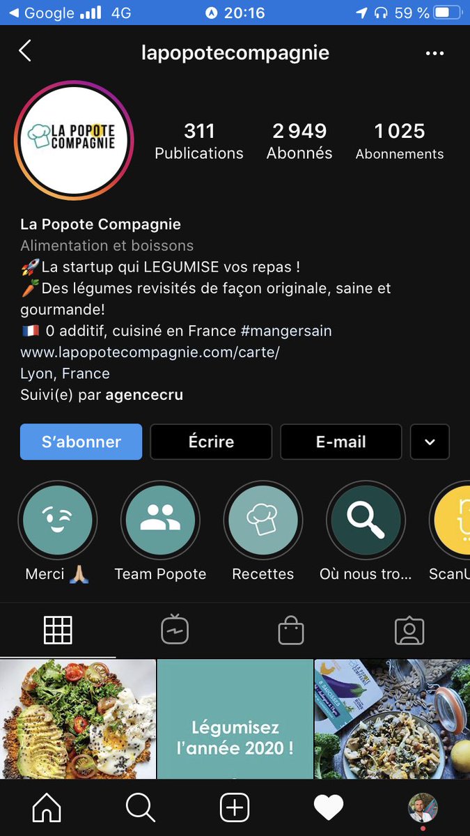ValentinHochet's tweet photo. Je découvre @PopoteCompagnie qui devient ma marque food best in class 😋

✅ Com’ incarnée, différente
✅ Mission de marque forte
✅ Recettes innovantes (junk food déguisée pour enfants)
✅ Pack innovant (topping intégré)
✅ Clean (bio, 🇫🇷, nutriscore, 0 additif, 👍Yuka) https://t.co/PpwqWlFvo6
