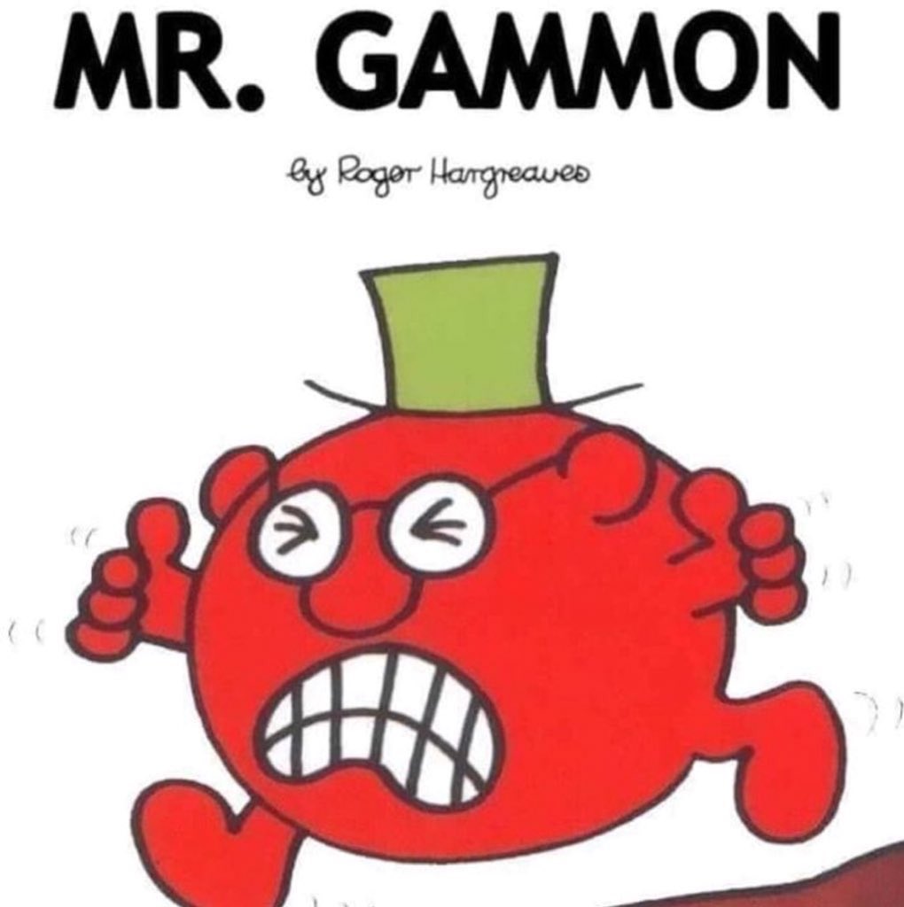 Bliadhnaichean's tweet photo. @ElCorbynista *#Gammonflake* https://t.co/28BstdW36E