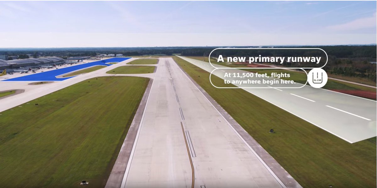 CrystalFeldman's tweet photo. @RDUAirport released a new #RDUVision2040 video today at the @RTATriangle #RTASOM20. Watch to learn about important #airport projects already underway and what's to come: https://t.co/WHG0dVttVb #buildingforthefuture #flyrdu https://t.co/f2lGeWTTeR