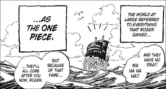 Shonen Jump One Piece Ch 968 Another Lore Filled Chapter As The Great Flashback Continues Read It Free From The Official Source T Co Bezat2ltdg T Co Azwgq2jwmt Twitter