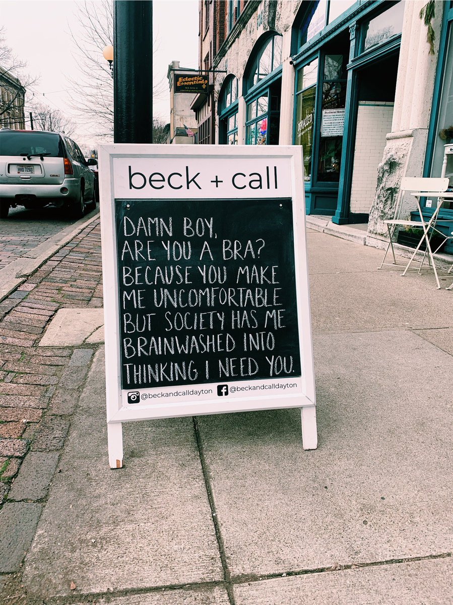 CelesteEtter's tweet photo. reasons I love Dayton, Ohio: https://t.co/4AbOKB7JuP