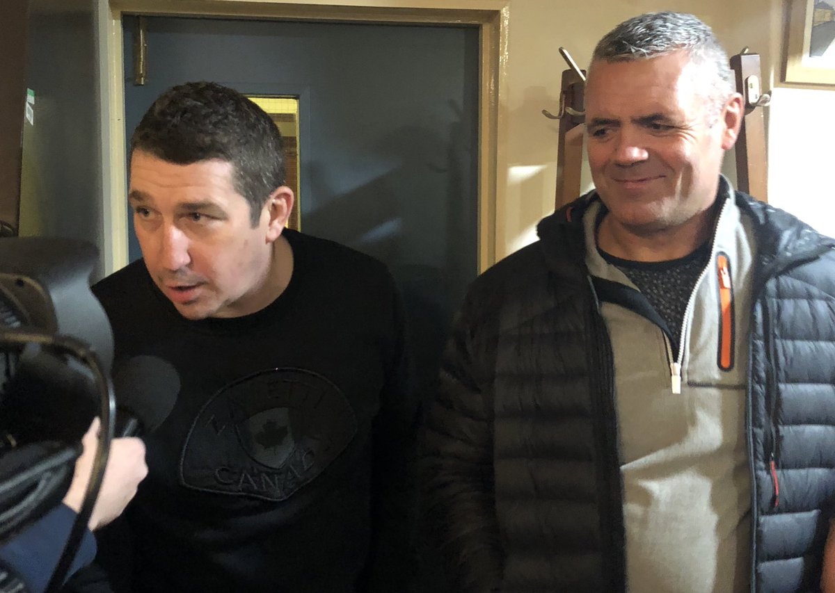 🔴⚪️ Leigh Centurions stars past and present have been paying tribute to <a href="/ridy6/">Martyn Ridyard</a> for his testimonial game. 

📺 Look out for a special feature on <a href="/CenturionsTV/">Leigh Centurions TV 📺</a> soon

#Leythers