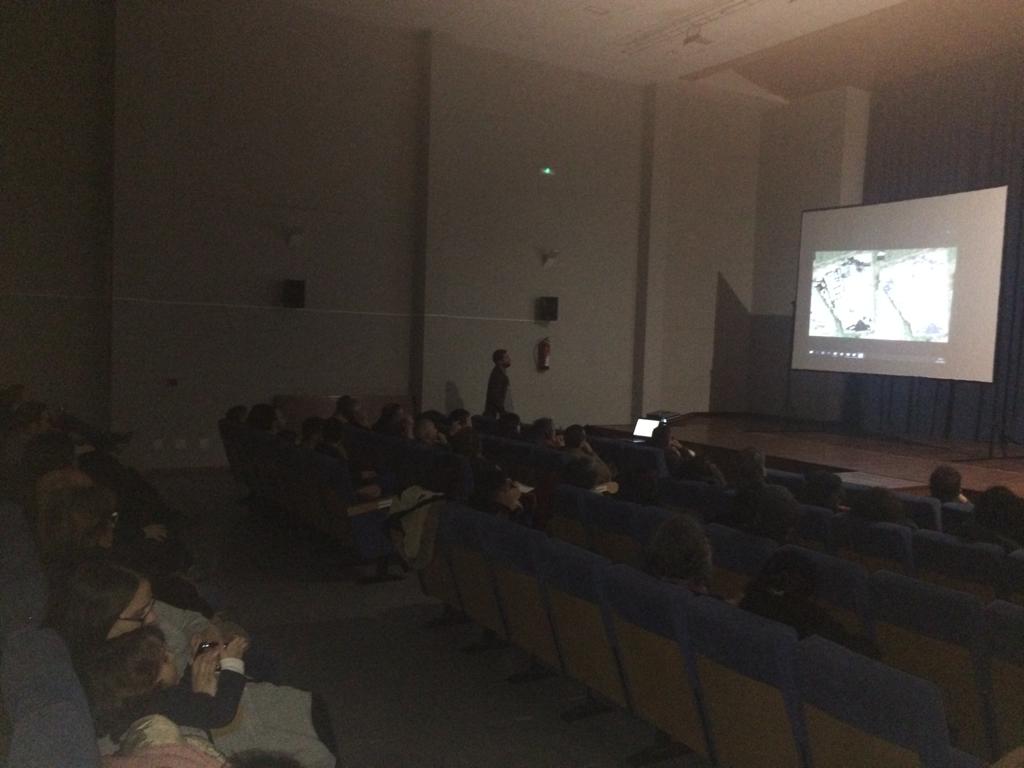 ConcellodeSober's tweet photo. ⚒ A Casa da Cultura de Sober acolleu esta tarde a presentación dos resultados da prospección con xeoradar que se levou a cabo en Proendos o pasado mes de outubro. 

🏘🏘 Os traballos revelaron a existencia dunha vila romana, un pobo cun urbanismo sofisticado. https://t.co/qxEKLiouZE