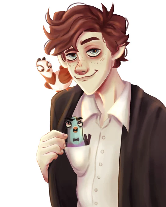Walter again cause I don't care he's bby 😳😳 #SpiesinDisguise #walterbeckett 
