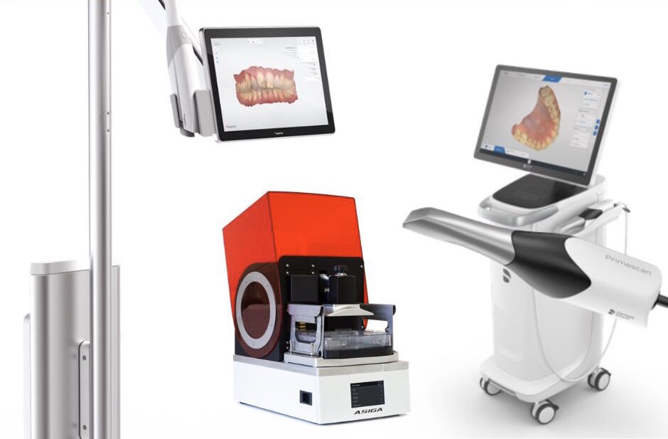 Digital Dentistry Solutions #3Dprinting #cbct #intraoralscanning #milling <a href="/HenryScheinIE/">Henry Schein Ireland</a>