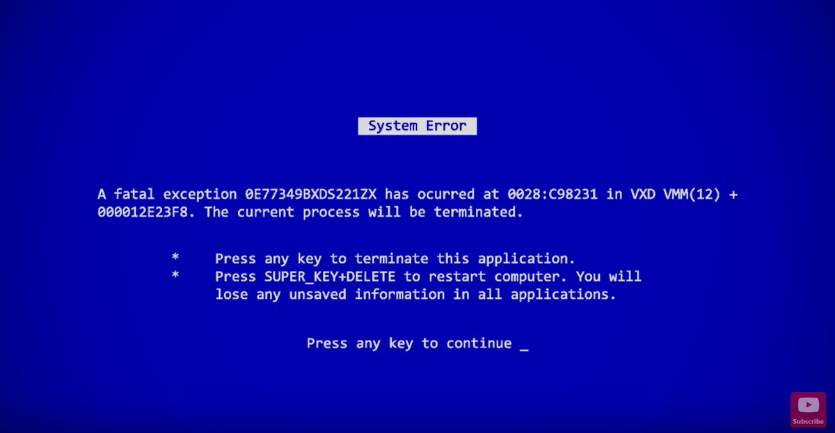 Who's the REAL software expert? YOU! If you have 109 seconds, here's a vision of how software is changing the world. youtube.com/watch?v=RLvqJ_… <a href="/Cognizant/">Cognizant</a>  <a href="/JohnLimotte/">John Limotte</a>