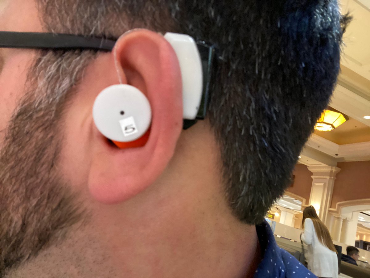 #Smartearbuds can do a lot more than noise cancellation buff.ly/2R2qgeK #hearables <a href="/nuheara/">Nuheara</a> <a href="/Bose/">Bose</a> <a href="/Valencell_Inc/">Valencell</a> <a href="/waverlylabsinc/">Waverly Labs</a>