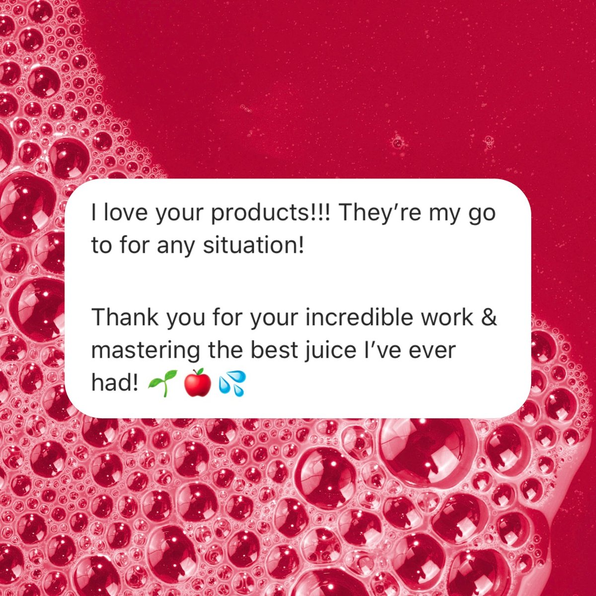 So Good So You tweet media