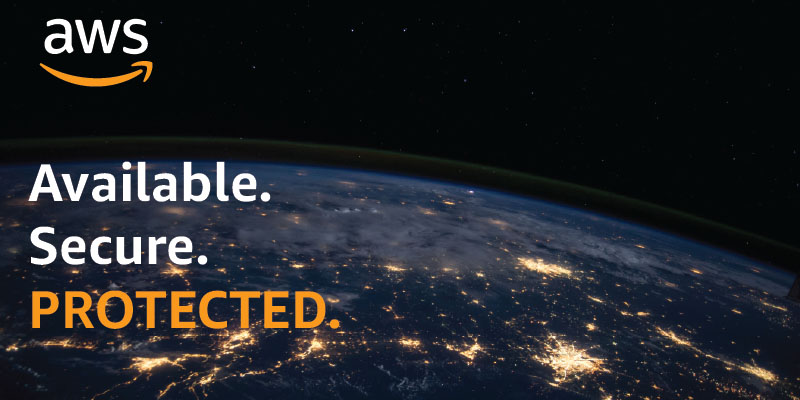 Earth at night via satellite